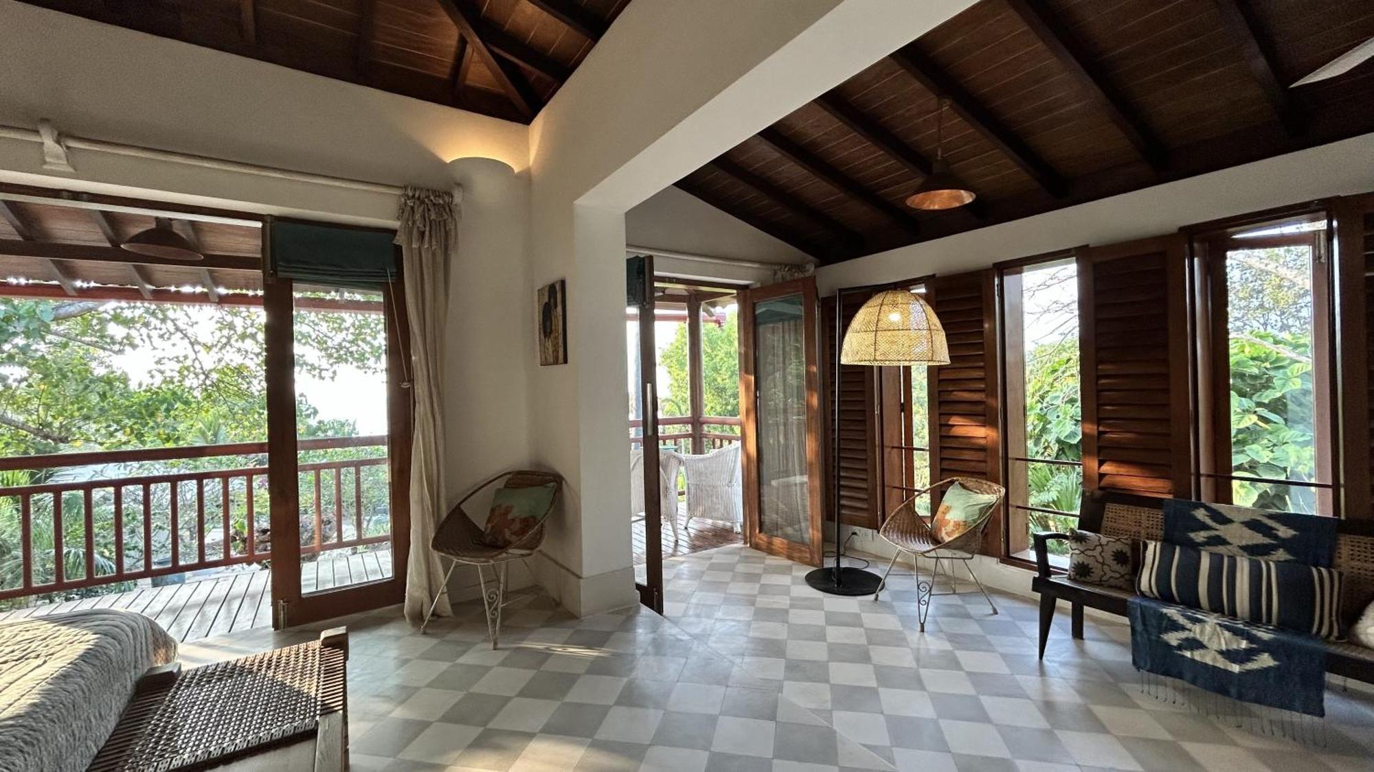 Saffronstays Stella Maris - Luxury Beach Front Villa Near Redi Beach Querim Exterior foto