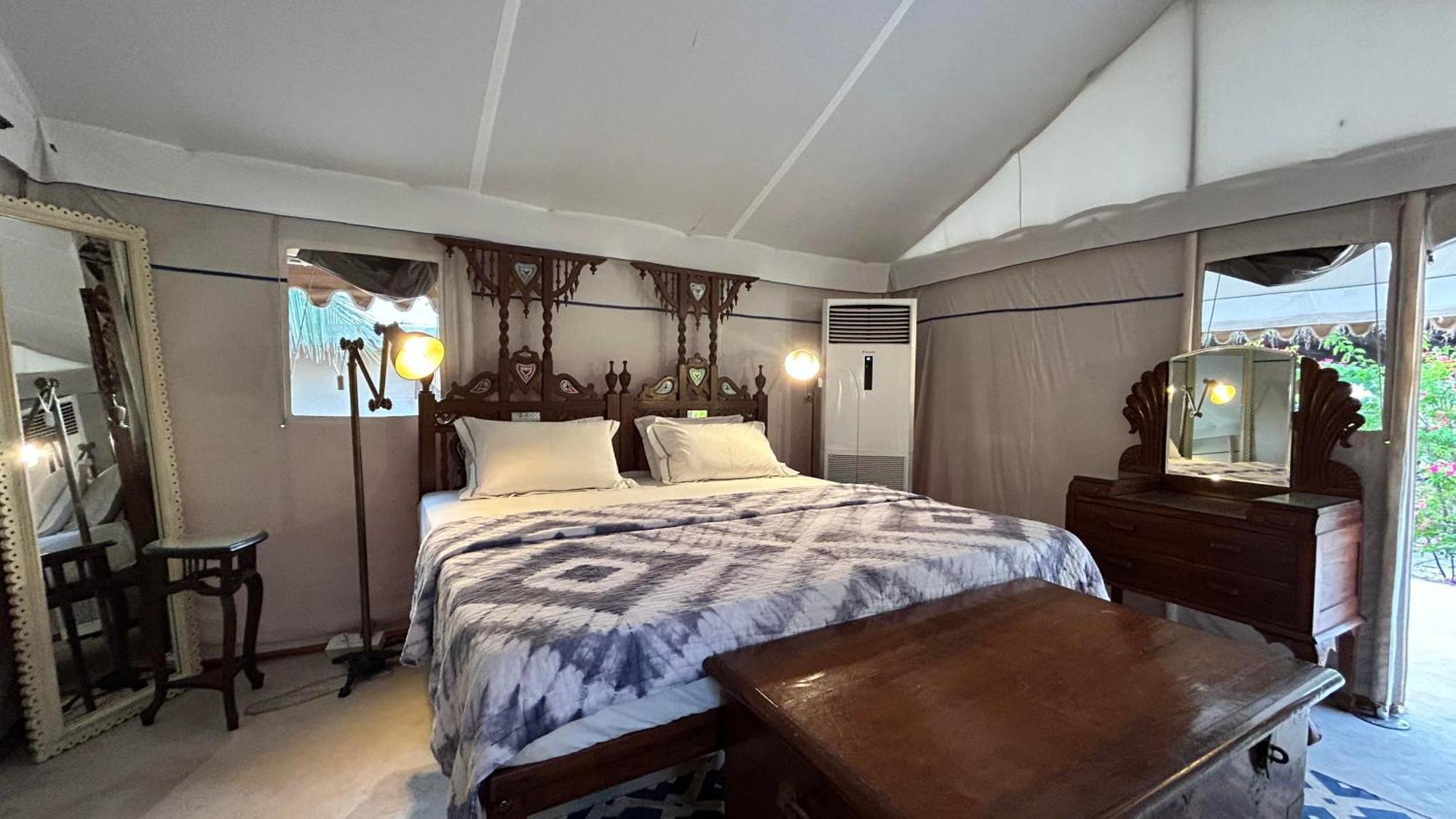 Saffronstays Stella Maris - Luxury Beach Front Villa Near Redi Beach Querim Exterior foto