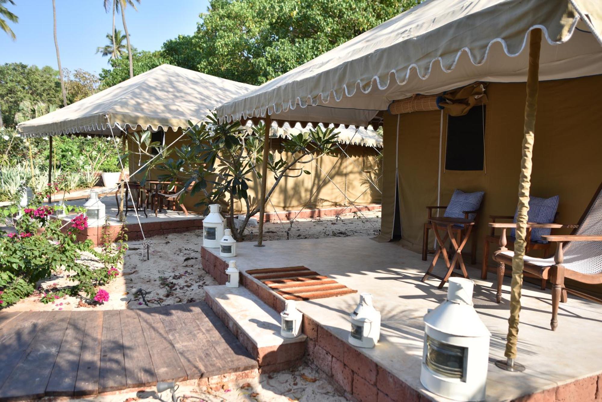 Saffronstays Stella Maris - Luxury Beach Front Villa Near Redi Beach Querim Exterior foto